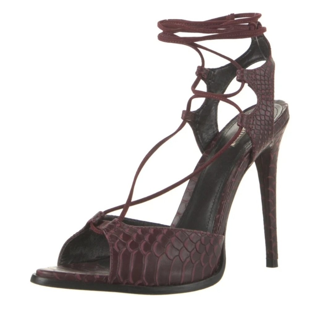 Schutz Leather Sandal
